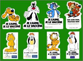 8 Magnets - Virbac - 1993  2004