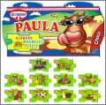 Paula - 10 Magnets puzzle - Dr. Oetker - 2014 - Hongrie