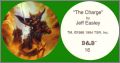 Donjons & Dragons (D & D) - 24 Pogs + 3 Slammers - 1994