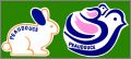 2 Magnets - Peaudouce - 2000