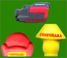 3 Magnets - Conforama - 2004