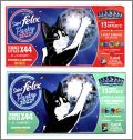 Saint Felix Party 2022 - 5 jouets  collectionner (Purina)