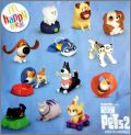 Comme des Btes 2 - 13 figurines Happy Meal McDonald's 2019