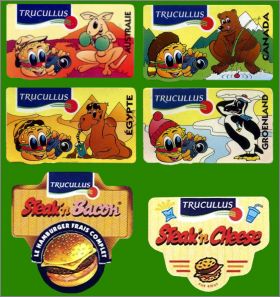 6  Magnets - Trucullus -1996  2002