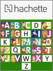 Oui-Oui - Magnets Alphabet - Hachette - 2000