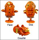 Dtail figurine Speedator