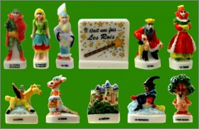 Il tait une fois Les Rois - 11 Fves brillantes - 1997