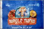 Pochette : 1 marbre + 1 carte