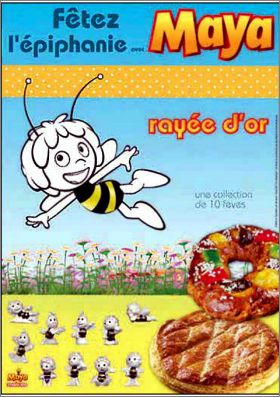 Maya Raye d'Or - 10 Fves Mates - Prime - 2021