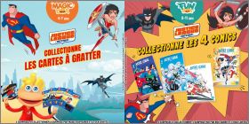 Justice League Action - Magic Box - Fun Box - Quick - 2022