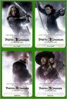 Pirates of the Caribbean At the World's End - 4 Magnets 2006