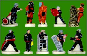 Pompiers du Devoir - 10 Fves Brillantes - Prime 2021