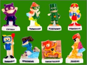 Super mmes - 8 Fves Brillantes - 2021