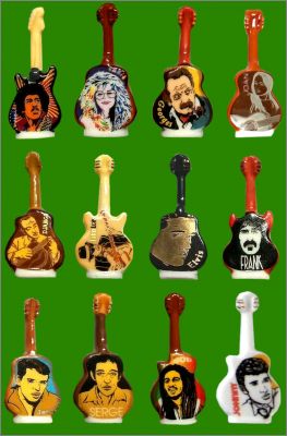 The Voice And Music - 12 Fves Brillantes - Prime - 2019