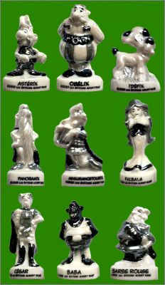 Astrix Vintage "Iris" - 9 Fves brillantes - 2021