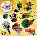 BPZ (bande de papier) 8 jouets