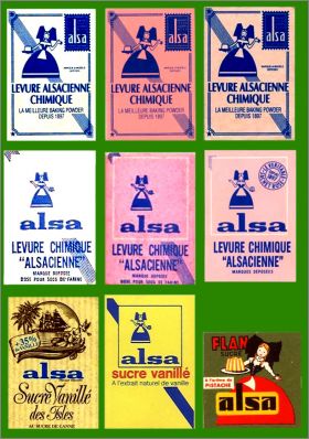 9 Magnets - Alsa - 1995
