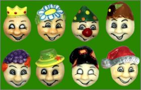 Lunes en Fte - 8 Fves Brillantes - Prime - 2006