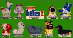 Comme des Btes 2 - 10 Fves brillantes - 2021