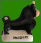 Marquage au dos des fves