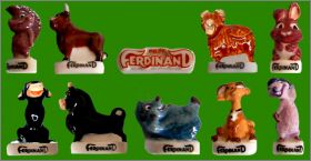 Ferdinand (Blue Sky) - 10 Fves brillantes - 2019