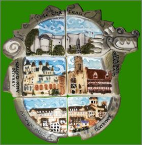 6 Fves Brillantes - Heiz Legrix - 2012