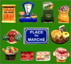 Place du March  - 11 Fves Brillantes - Arguydal - 2007