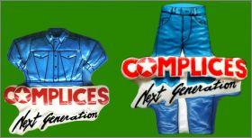 2 magnets - Complices - Next Generation - 1990