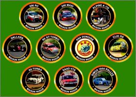 Asa Dunoise - 10 Fves Brillantes - Maison Nugue - 2021