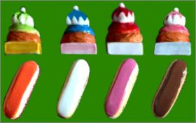 Ptisserie - 8 Fves Brillantes - Prime - 2020