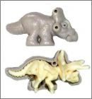 Dtail d'une figurine