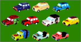 Renault 4L Touch - 10 Fves Brillantes - Alcara - 2017