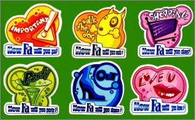 6 Magnets - Fa - How Fa will you... ? 2002