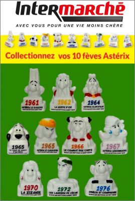 60 ans d'Astrix - 10 fves Mates Intermarch Belgique 2022