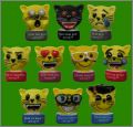 Emoji C'est Chat  - 10 Fves brillantes - Prime 2020
