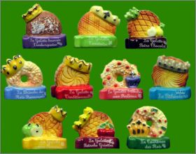 Tradition Galette -10 Fves brillantes - Alcara - 2017