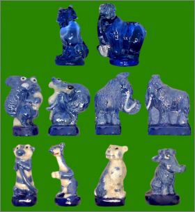 L'Age de Glace Totalement Givr - 10 Fves - Alcara - 2020