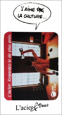 L'Acier & Vous - 24 magnets -  Made Of Steel - 2008