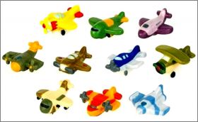 Les Avions - 10 Fves brillantes - 2022