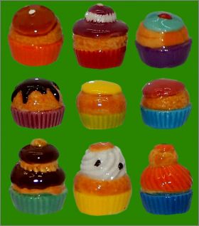 Trop choux - 9 Fves Brillantes - Arguydal  - 2018