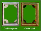 2 types de cadres