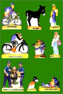 Les Bodin's - 9 Fves Brillantes - 2010