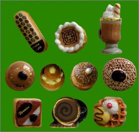 Caf dlice - 10 Fves Brillantes (filet or) Alcara - 2018