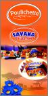 Savana Collection - 10 Fves - Poulichette - Prime - 2014
