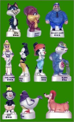 Animaniac II Pr-srie - 10 Fves Mates - Alcara - 2003