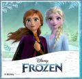 La Reine des neiges (Frozen) VUD09  DVD26B Maxi kinder 2022