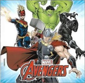 Avengers - VUD20  VUD23 - Maxi kinder - Pques 2022