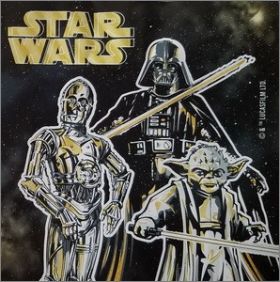 Star Wars - VUE04, VUE05, VUE08 - Maxi kinder - Pques 2022