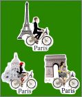 3 Magnets - Vélib' Paris - 2013