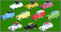 La 2CV Citron revient - 10 Fves nacres - Epi Folie - 2015